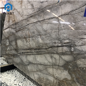 Factory Price Building Material Grey Marble Tiles