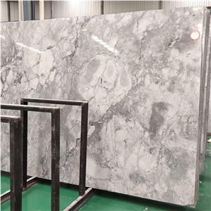 Factory Price Super White Marble Slabs For Wall