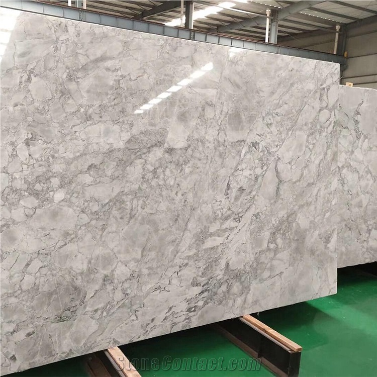Factory Price Super White Marble Slabs For Wall