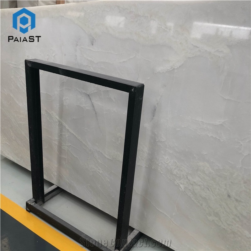 Factory Price White Rhino Marble For Wall Tiles