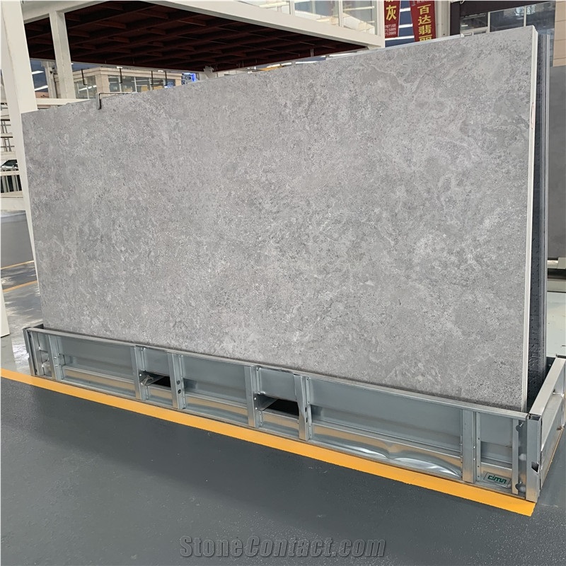 Good Quality Light Grey Marble For Floor And Wall
