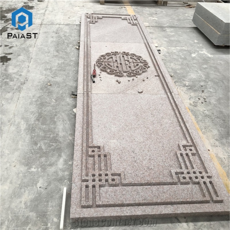 Granite CNC Carving Wall Panel For Wall Decor