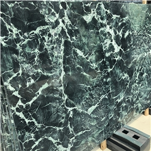 Green Marble With White Veins Tiles For Wall
