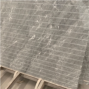 Grey Marble For Shower Wall Panel/Shower Surround