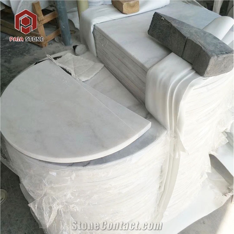Opus White Quartzite Table For Home Decor