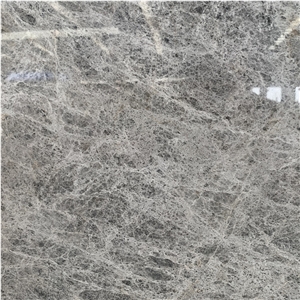 Hermes Grey Marble For Hotel Floor And Wall Tiles