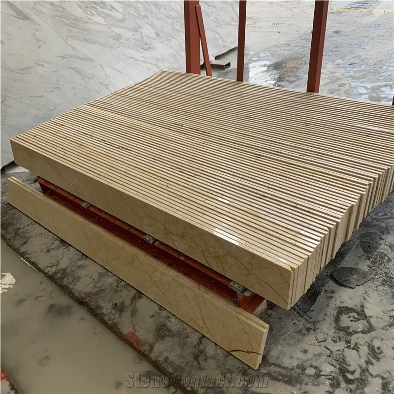 High Quality Beige Marble Window Sill for Hotel