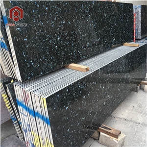 Emerald Pearl Granite 2400*600*18 Mm Polished Tiles