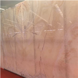 Hot Sale Interior Decor Yellow Onyx Slabs For Wall