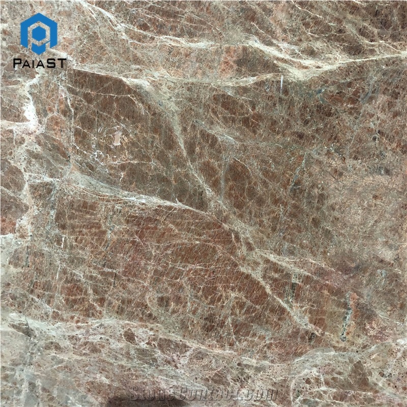 Hot Sale Polished Red Marble Tiles For Floor &Wall