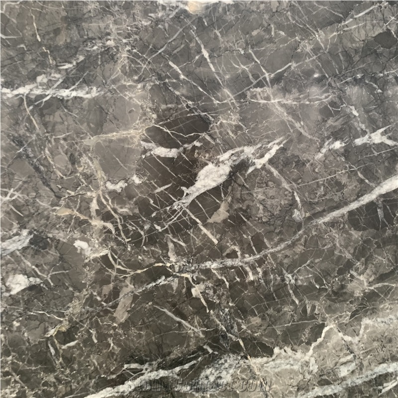 Italy Grigio Carnico Marble Tile For Wall/Floor