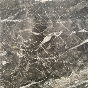 Italy Grigio Carnico Marble Tile For Wall/Floor