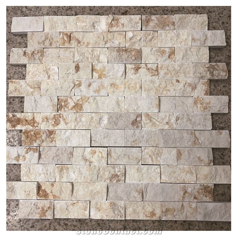 Landscaping Marble Culture Stone Tiles
