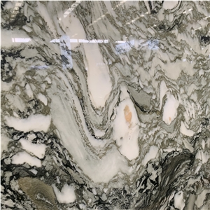 Luxury Green And White Marble For Background Wall