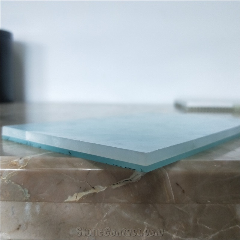 Marble Composite Glass Tiles Backlight Panel