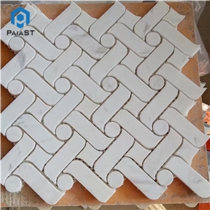 Marble Waterjet Mosaic Wall Tile Molds