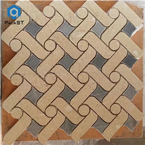 Marble Waterjet Mosaic Wall Tile Molds
