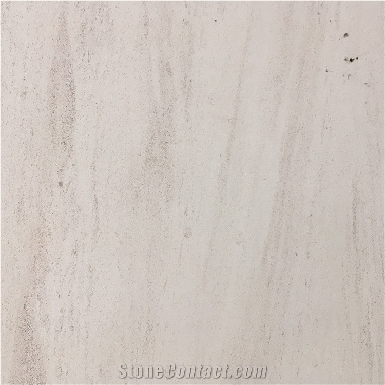 Moca Cream Beige Limestone Slab for Exterior