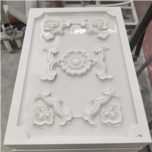 Modern Decoration 3D Wall Panel Tile Cnc Carving