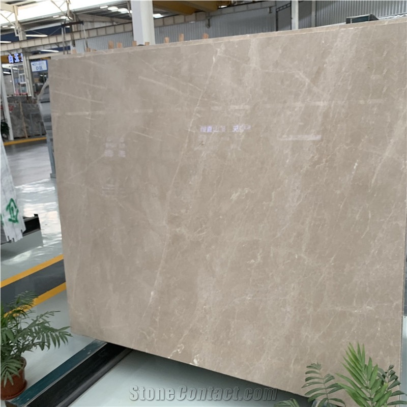Modern Grey Marble Slab For Wall And Floor Tile