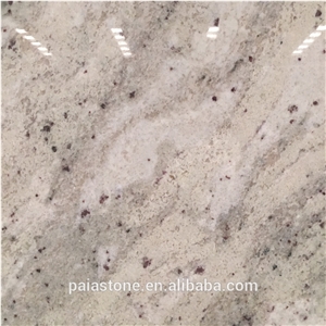 Natural Andromeda White Granite For Floor Tiles