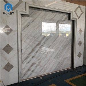 Natural Guangxi White Marble For Home Background