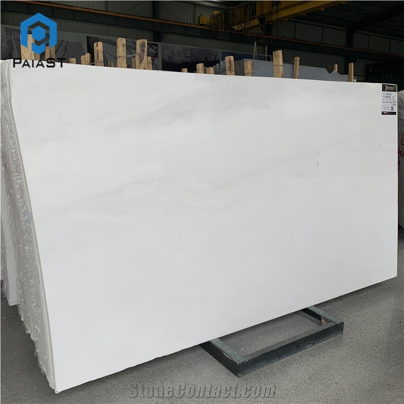 Natural White Marble For Flooring And Walling Tile