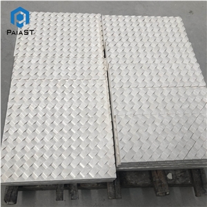 New Design 3D White Marble Mosaic For Wall Tiles