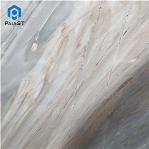 Palissandro Blue Marble Flooring Designs for Hall