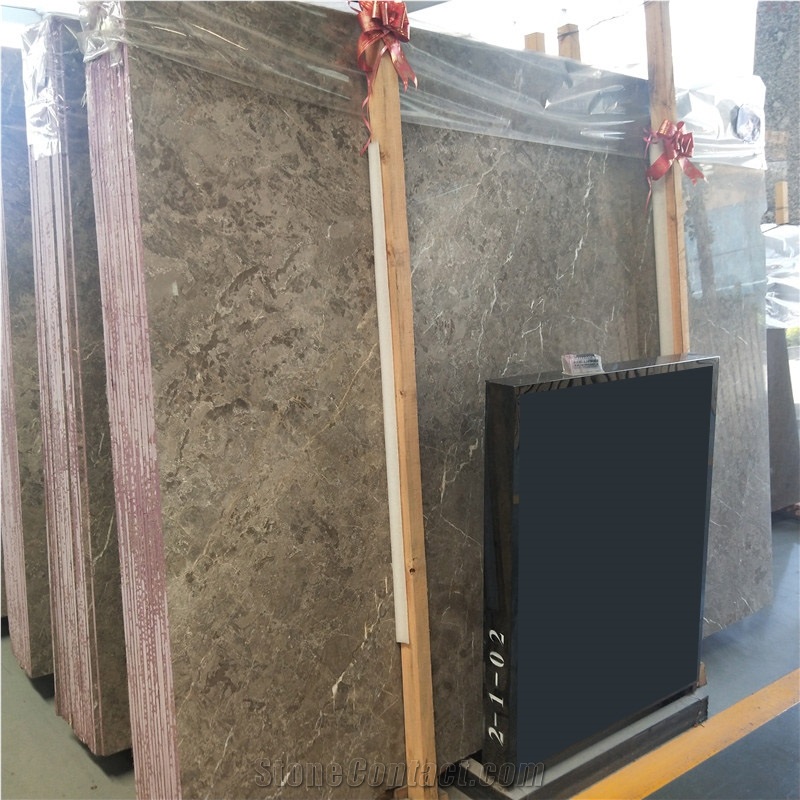 Popular Kobe Grey Marble For Wall And Floor Tiles
