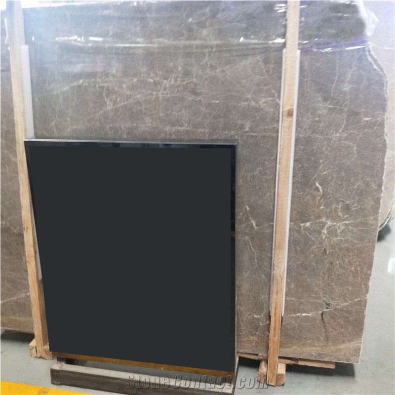 Popular Kobe Grey Marble For Wall And Floor Tiles