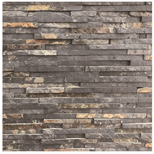 Slate Wall Stone Tiles Interior & Exterior Design