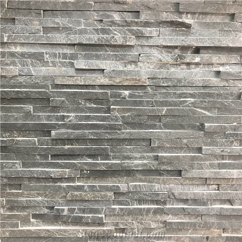 Slate Wall Stone Tiles Interior & Exterior Design