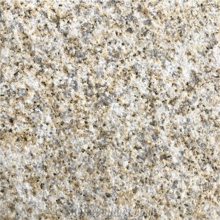 Sunny Granite Tiles For Exterior Floor And Wall
