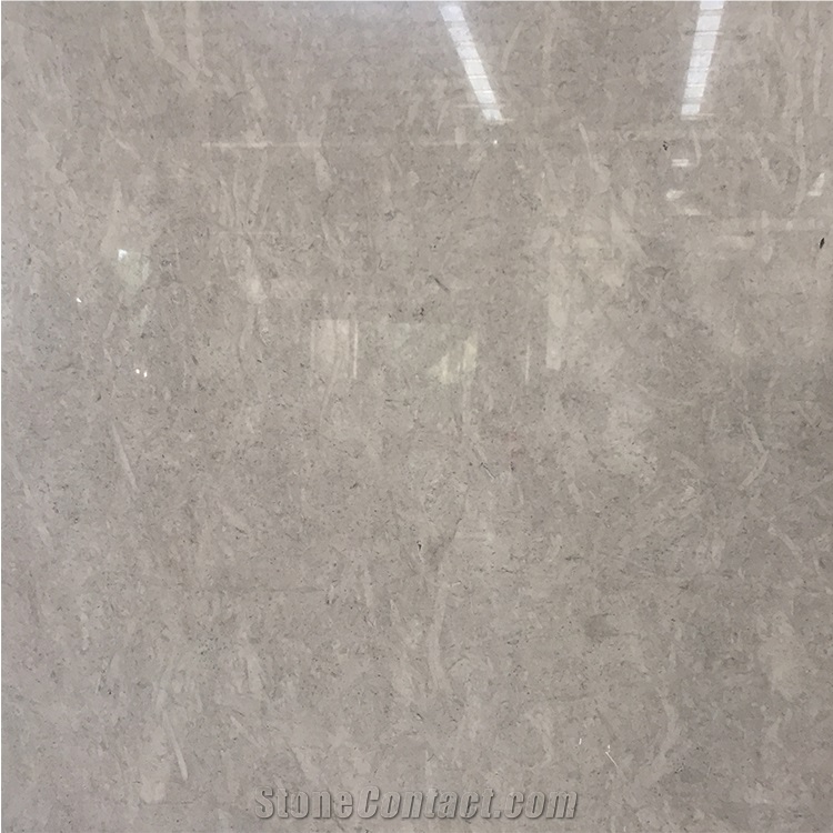 Tunisia Grey Marble Tiles For Interior Floor Wall