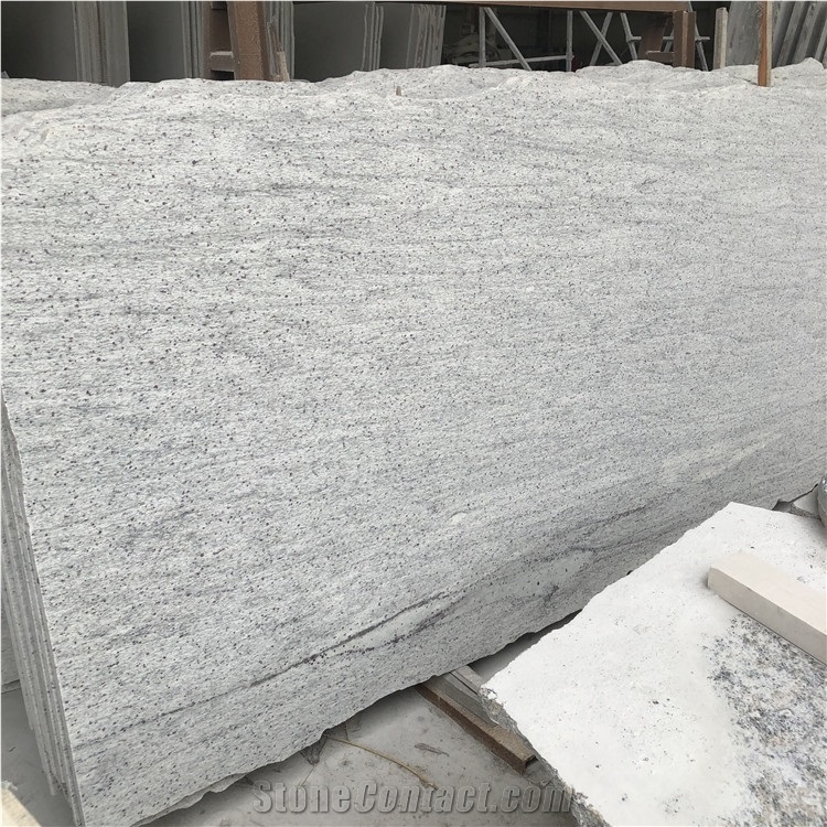 Warner White Granite Slabs for Flooring