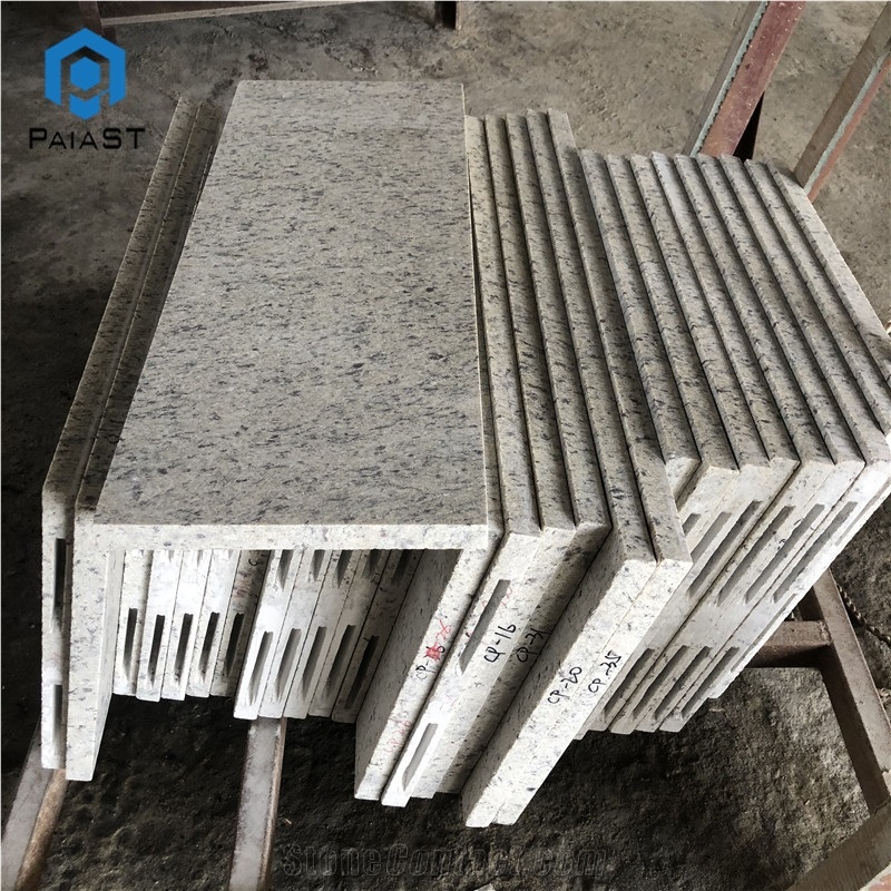 600X300 Mm White Granite Tiles For Exterior Wall Cladding from China ...