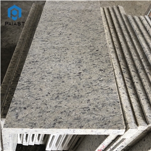 600X300 Mm White Granite Tiles For Exterior Wall Cladding