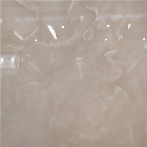 White Onyx Vetro Stone Jade Natural Translucent