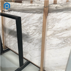 Wholesale Greek Volakas White Marble Book Match