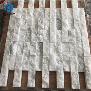 Wooden White Marble Interior & Exterior Wall Tiles