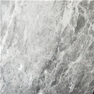Yobo Grey Marble Polished Slab For Floor Wall