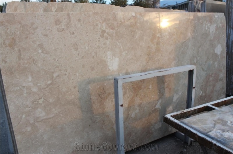 Crema Mare Marble Slabs and Tiles