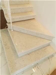 Marble Staircase