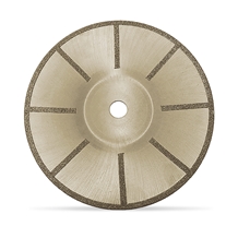 Concave Cutting Discs Standard Line