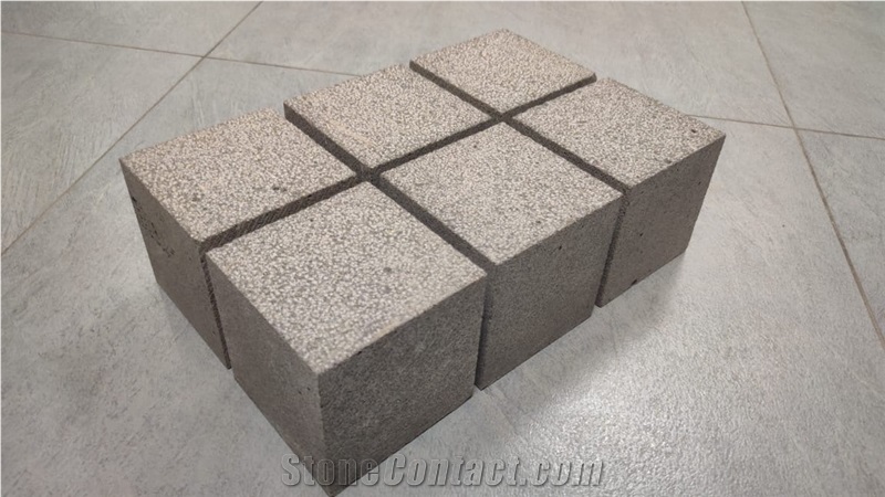Watad Jordan Basalt Blocks