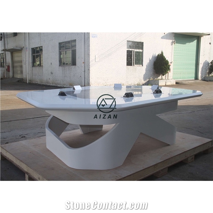 Custom Furniture Modern Office Conference Table