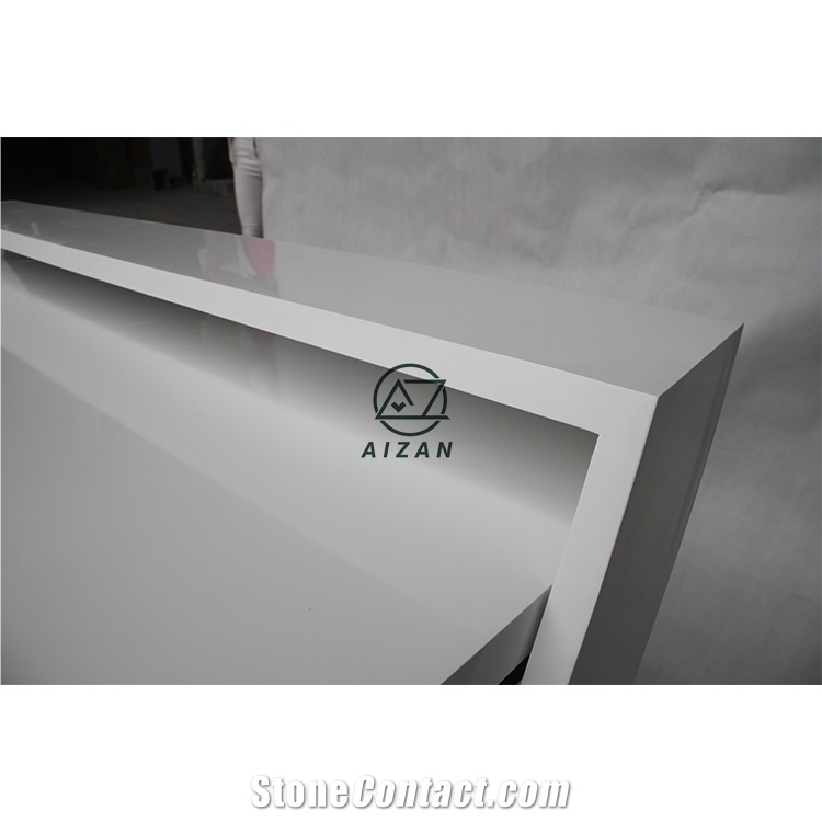 High Glossy Modern Computer Table Office Desk