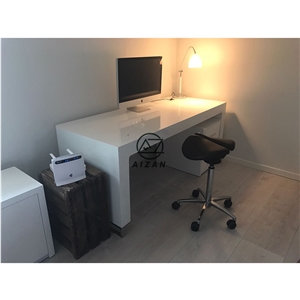 High Quality Manager Office Table White
