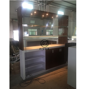 Solid Surface Club Bar Counter Top